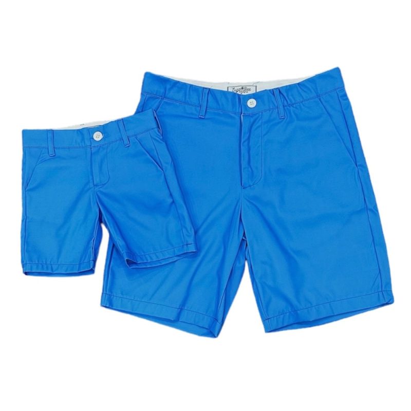 frenchbluegolfshortsflaylay