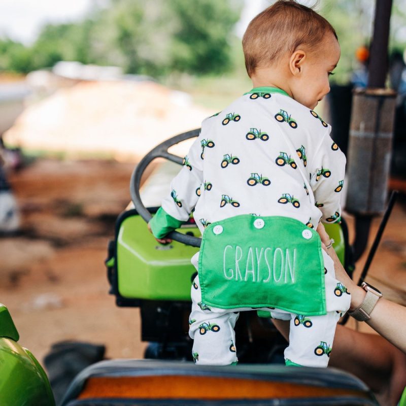 tractorbuttflaponesie